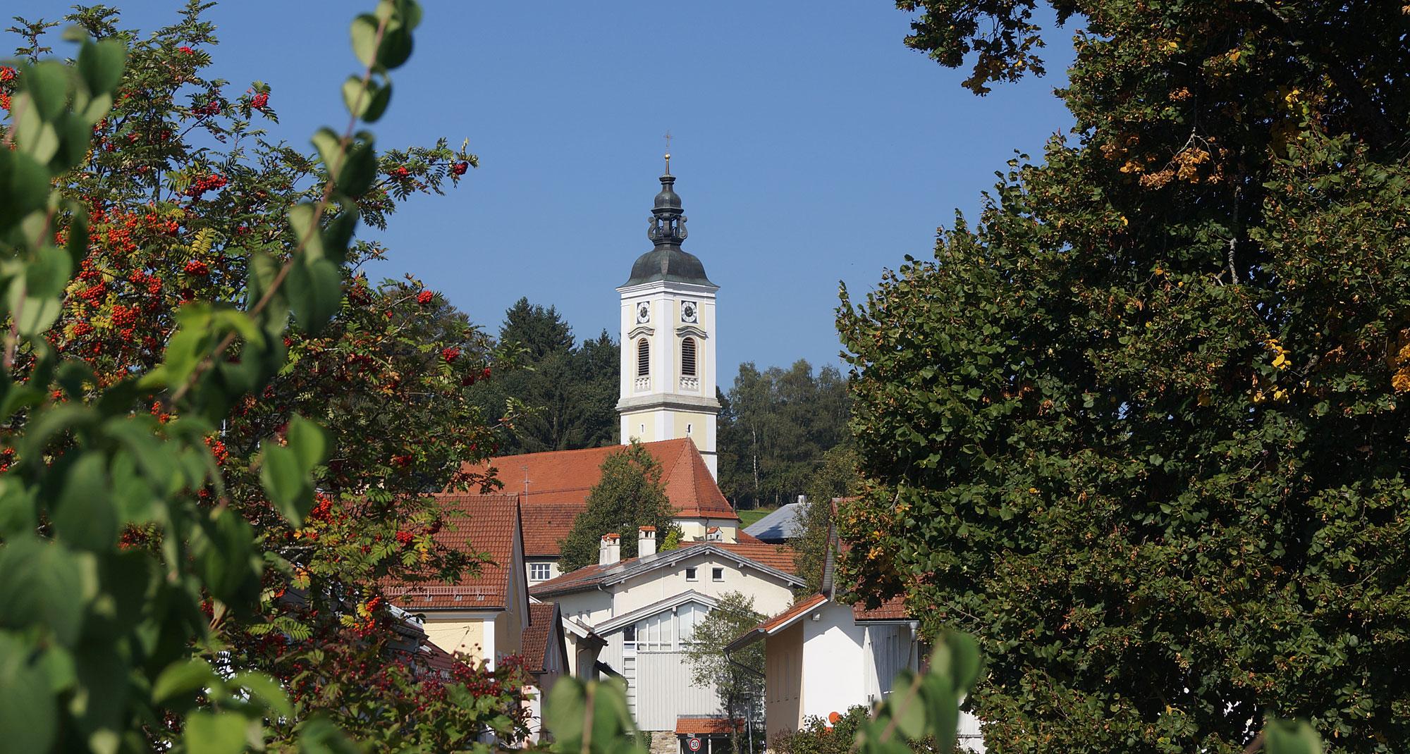 Urlaub in Kirchdorf im Bayerischen Wald in Bayern