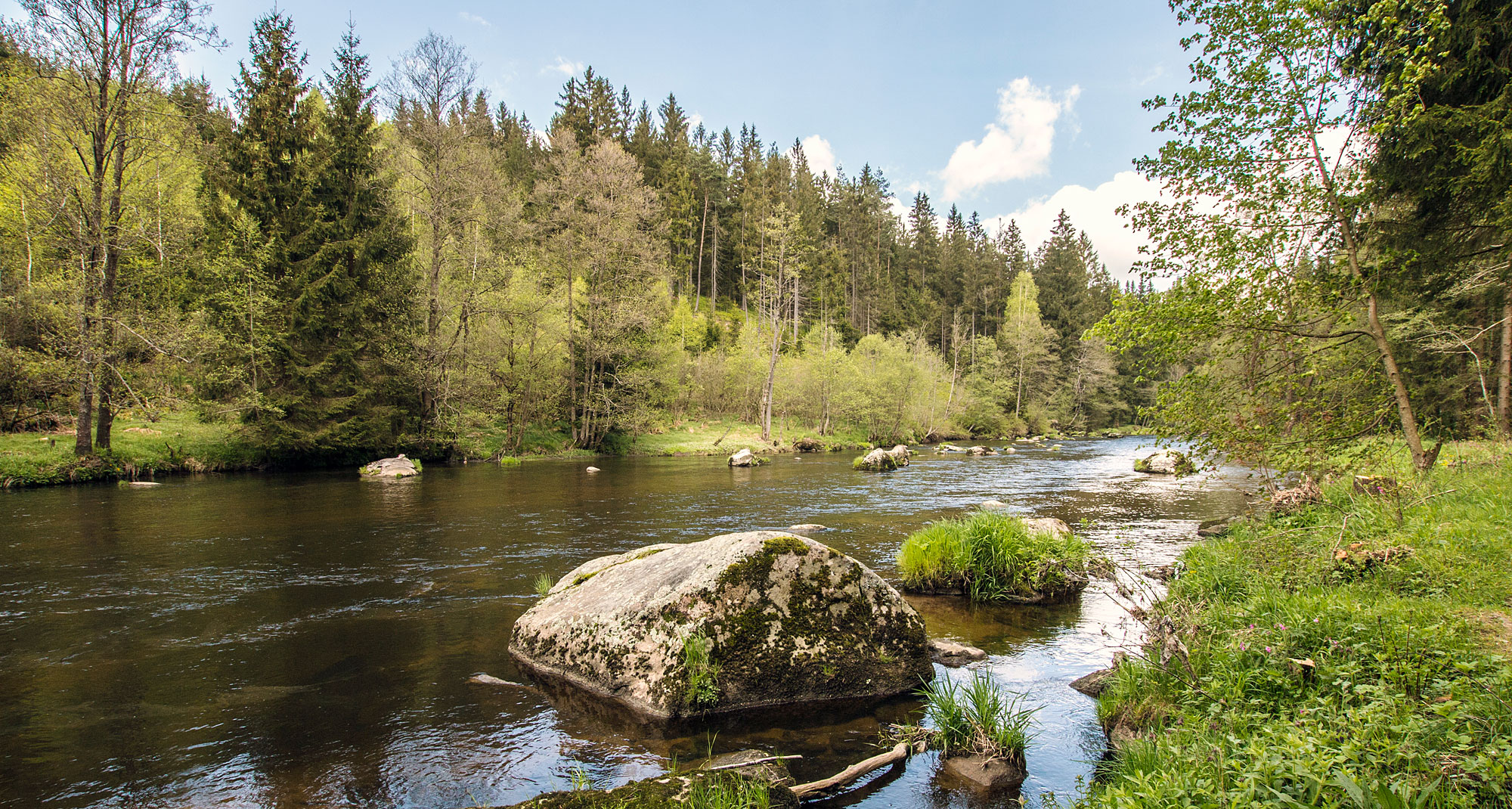 Urlaub im Bayerischen Wald, Bayern